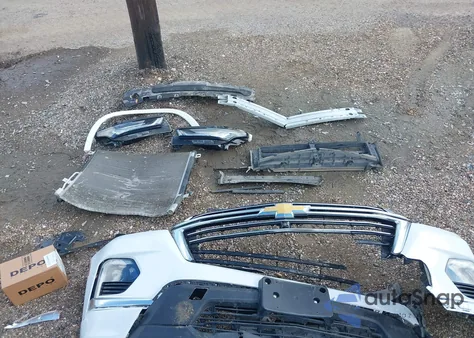 2023 Chevrolet Traverse Fwd Premier z USA, uszkodzony, nr VIN 1GNERKKW8PJ178775